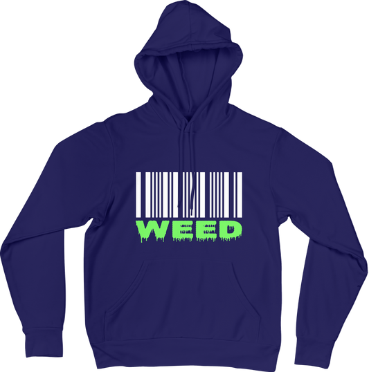 Weed Barcode
