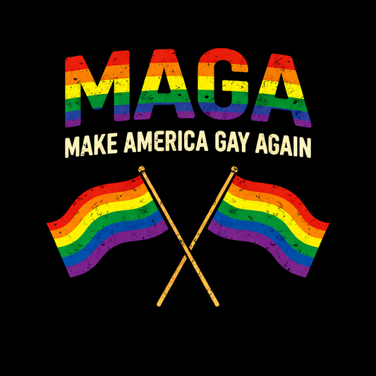 Make America Gay Again